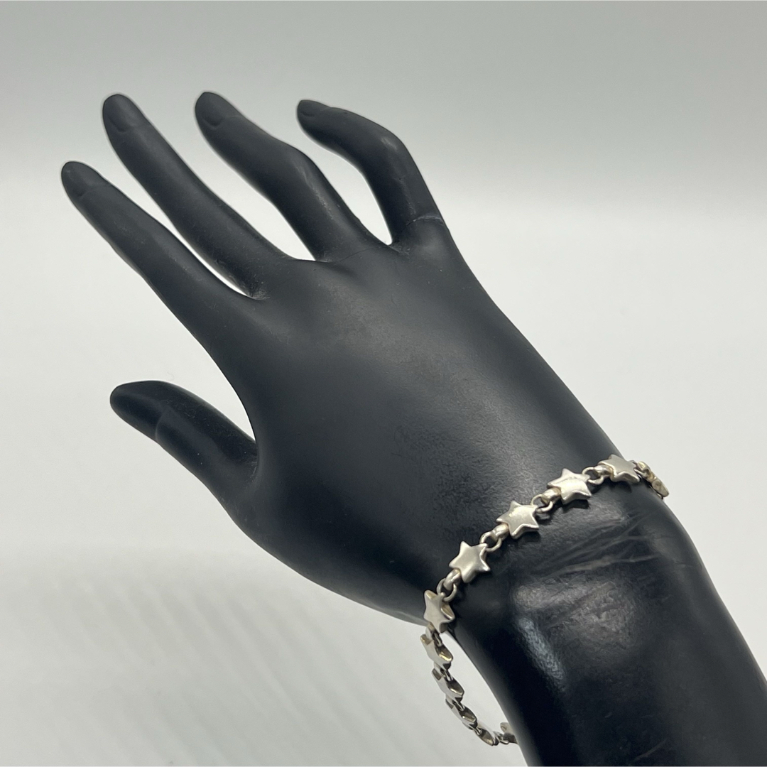 Tiffany & Co. - ティファニー TIFFANY パフスター ブレスレット SV925