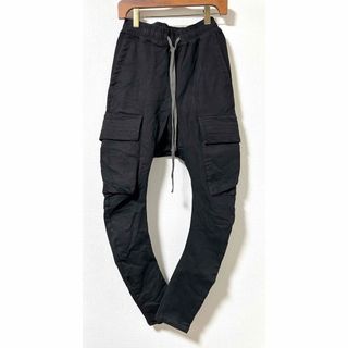 Yohji Yamamoto - Ground Y x FRED PERRY コラボ サルエルパンツ タグ