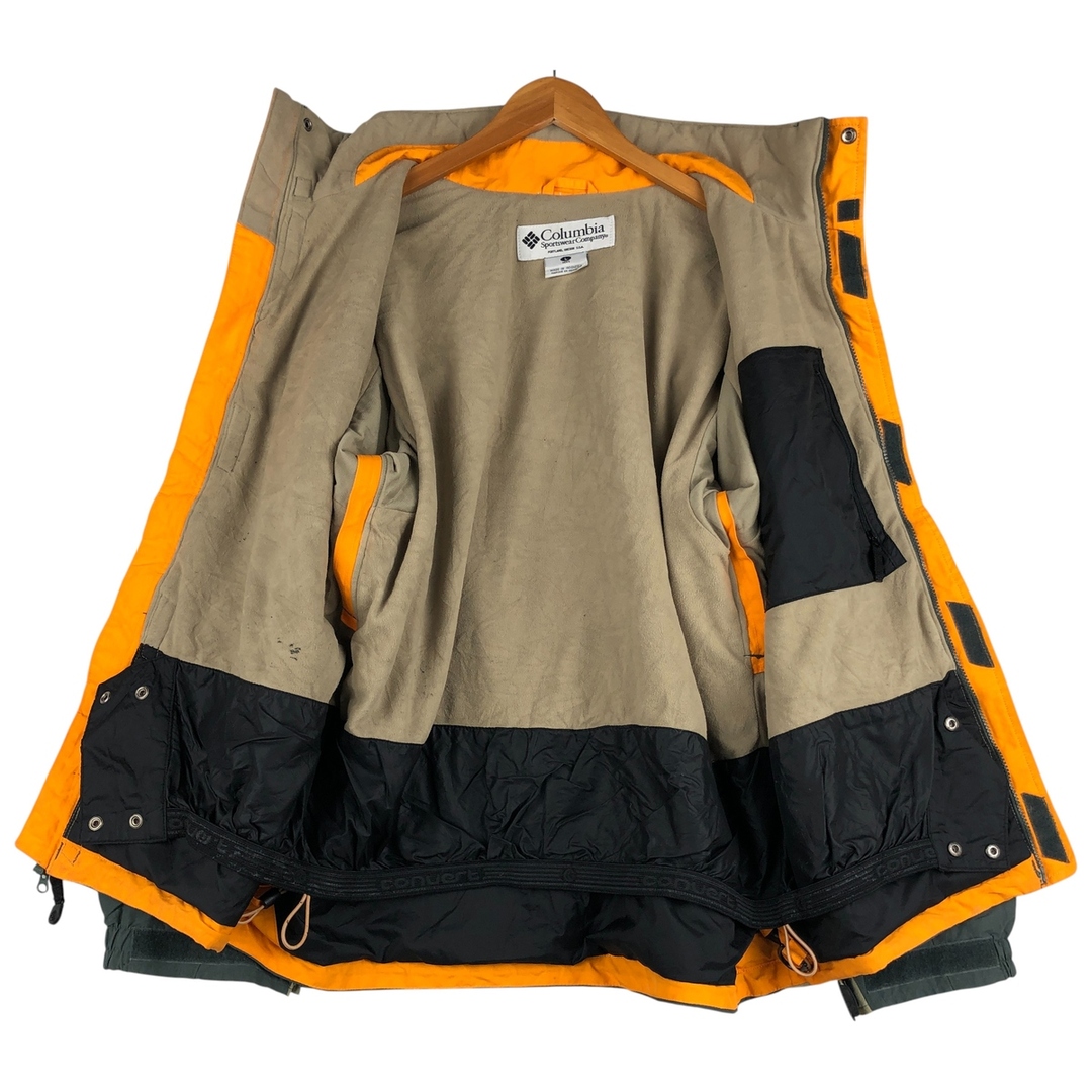 Columbia - 古着 90~00年代 コロンビア Columbia convert マウンテン