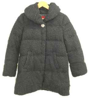 Apuweiser-riche - アプワイザーリッシェ♡撥水 ペプラムダウンの通販