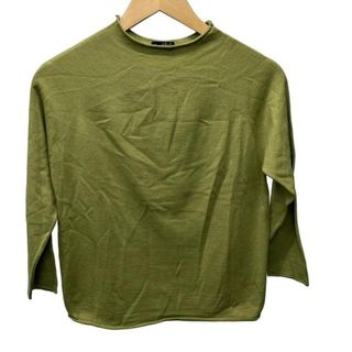 MARGARET HOWELL（ニット/セーター ・ イエロー/黄色系）のフリマ