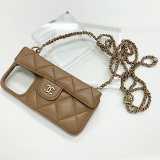 CHANEL（iPhoneケース）のフリマアイテム一覧