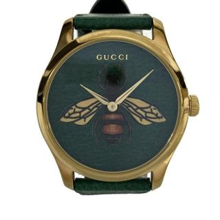 GUCCI（腕時計）のフリマアイテム一覧