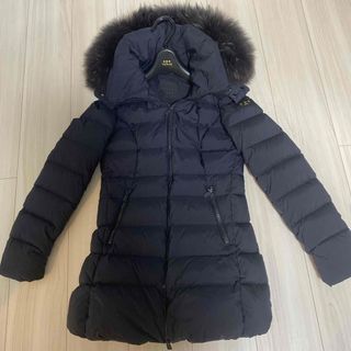 Mackage - Mackage 大人気ロングダウン ネイビー 美品の通販 by