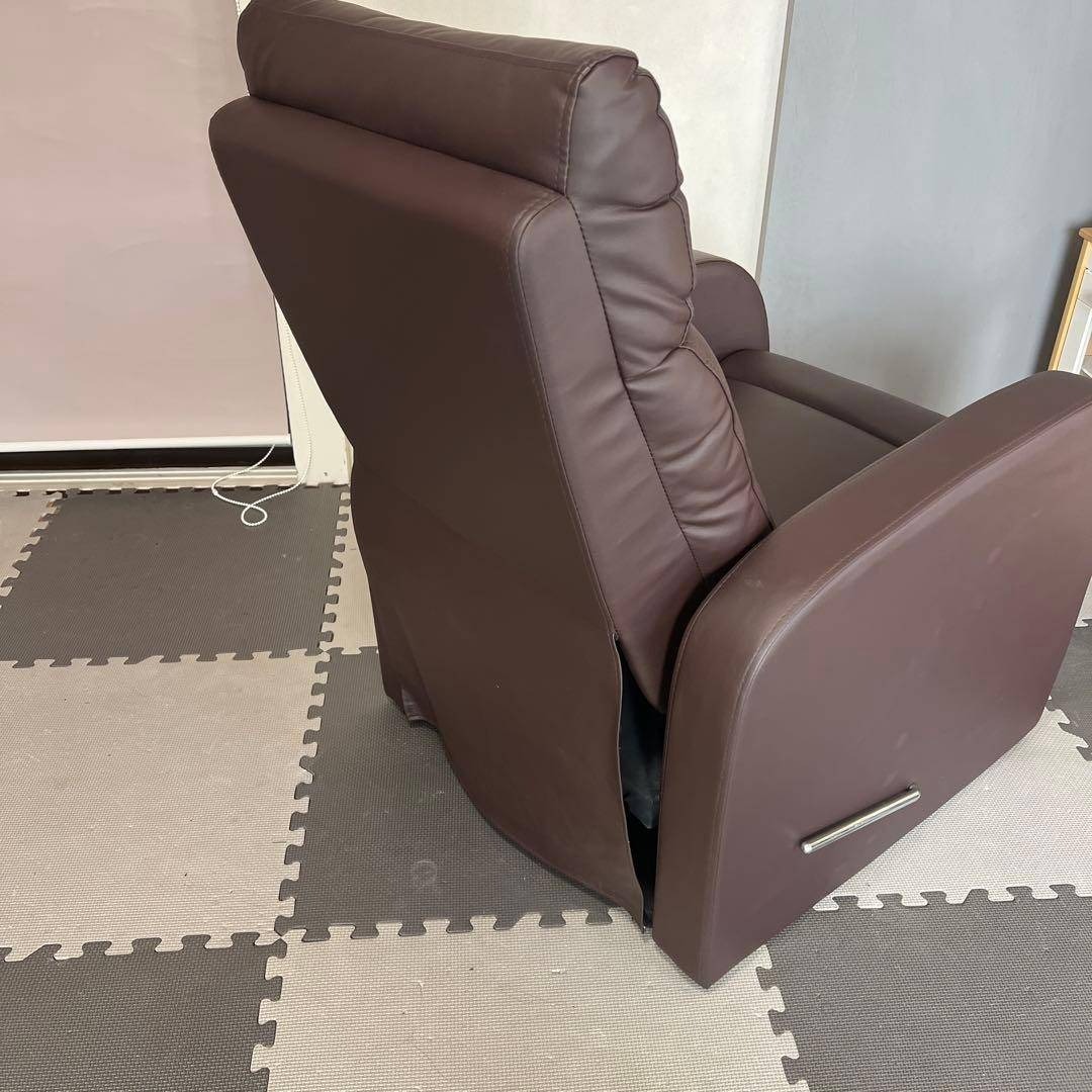 横浜市内配達】SEVEN BEAUTY コンパクトリクライニングチェア②サロン