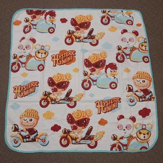 HYSTERIC MINI - テディ🐻おくるみタオルの通販 by Aya.shop