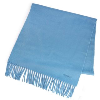 HERMES（マフラー ・ ブルー・ネイビー/青色系）のフリマアイテム一覧