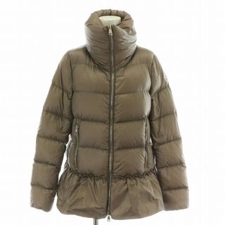 MONCLER（ダウンジャケット ・ ブラウン/茶色系）のフリマアイテム一覧