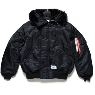 W)taps - wtaps scout ls nyco. tussah L の通販 by みつる's shop