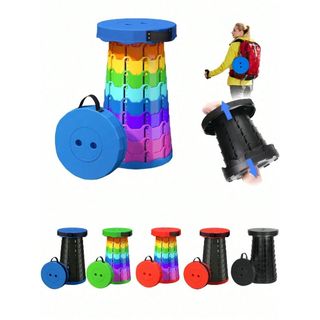 MUJI (無印良品) - 無印良品 折りたたみ椅子 2脚 中古の通販 by ワタボ