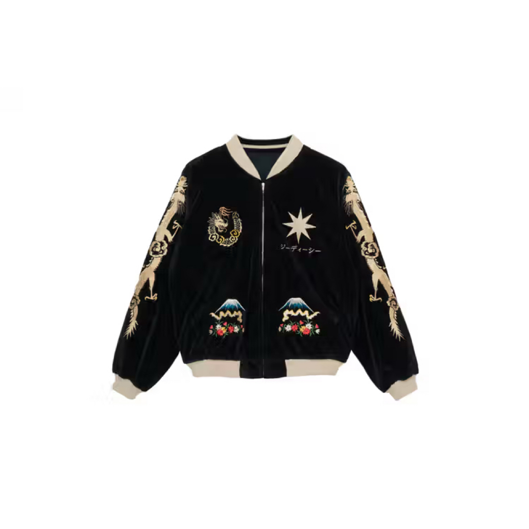 GDC - GDC x TAILOR TOYO Souvenir Jacketの通販 by H E R N O｜ジー