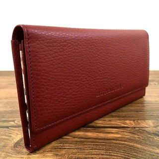 BURBERRY（財布 ・ レッド/赤色系）のフリマアイテム一覧