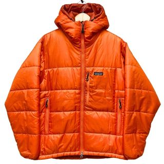 patagonia - パタゴニア patagonia フーディニプルオーバー サイズMの