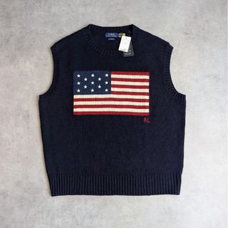 POLO RALPH LAUREN（ベスト）のフリマアイテム一覧