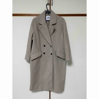 ZARA（チェスターコート）のフリマアイテム一覧