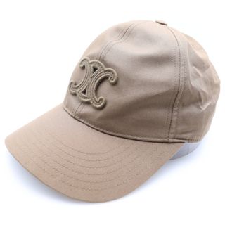 CELINE - 【完売品未使用】セリーヌ メンズ ロゴキャップ 年中使用