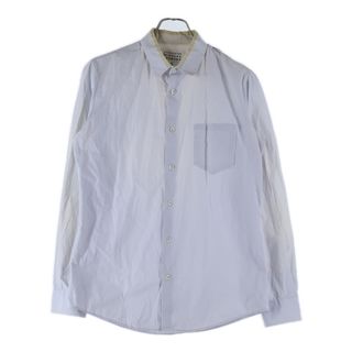 Maison Margiela（旧Maison Martin Margiela）（シャツ ・ ブルー