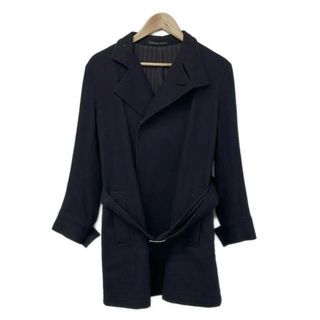 Y's - ワイズ 日本製 チェスターコート 1 ブラック Y's ヨウジヤマモト