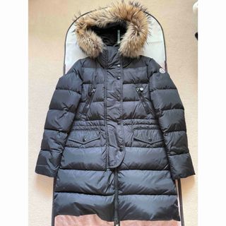 MONCLER - MONCLER(モンクレール) ダウンコート サイズ1 S レディース