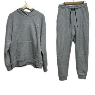 NIKE - ナイキ ナイロン ジャケット パンツ セットアップ 赤 黒 NIKE