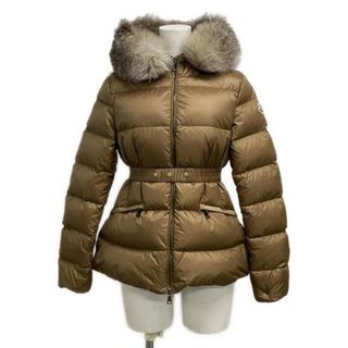MONCLER（ダウンジャケット ・ ブラウン/茶色系）のフリマアイテム一覧