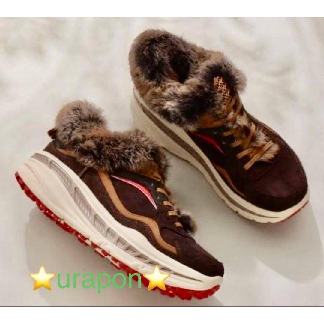 UGG - 超激レア✨超美品✨24.5靴下〜25薄手✨UGG✨CA805 X Bearsの通販
