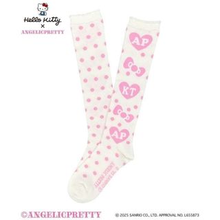 Angelic Pretty（ソックス）のフリマアイテム一覧