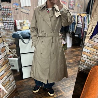 LONDONFOG - ロンドンフォグ 80s ヴィンテージ 長袖 トレンチコート 8