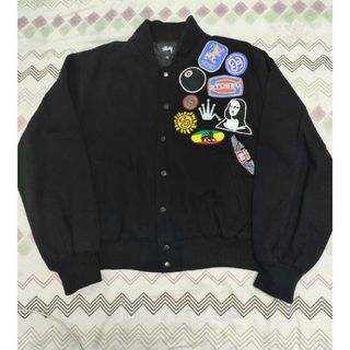 STUSSY（スタジャン）のフリマアイテム一覧