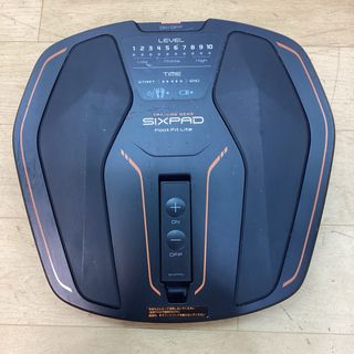 SIXPAD - シックスパッド 充電器の通販 by ちくわ's shop｜シックス