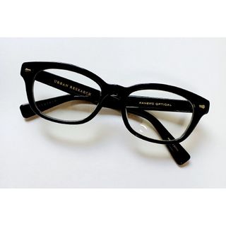 KANEKO OPTICAL - 金子眼鏡 VINTAGE 2023年購入 サーモントブロウアイ