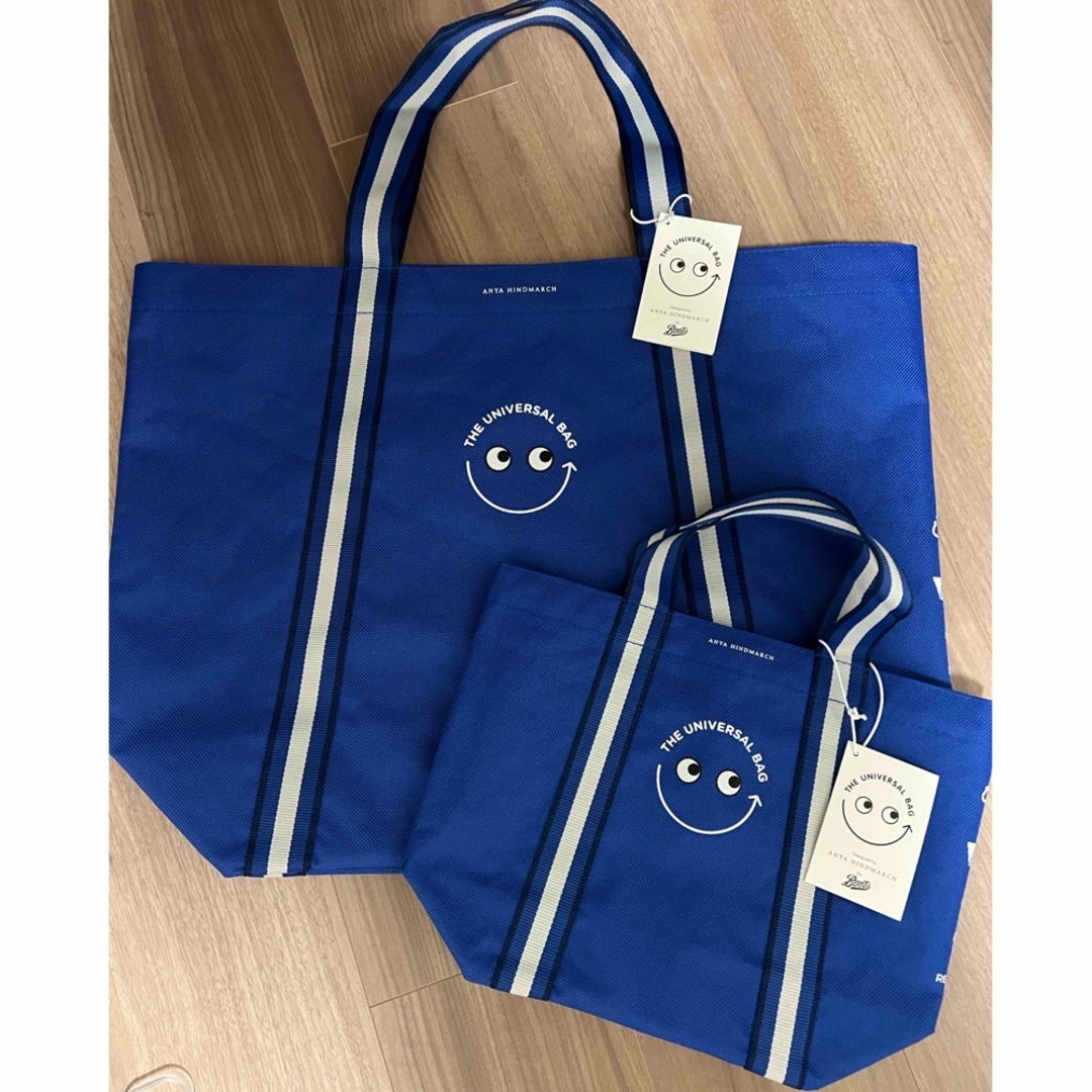 ANYA HINDMARCH - アニヤハインドマーチ コラボ 『Boots』セット