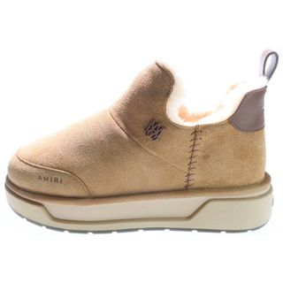 AMIRI - AMIRI バンダナバックルスエードブーツ 41の通販 by joji's