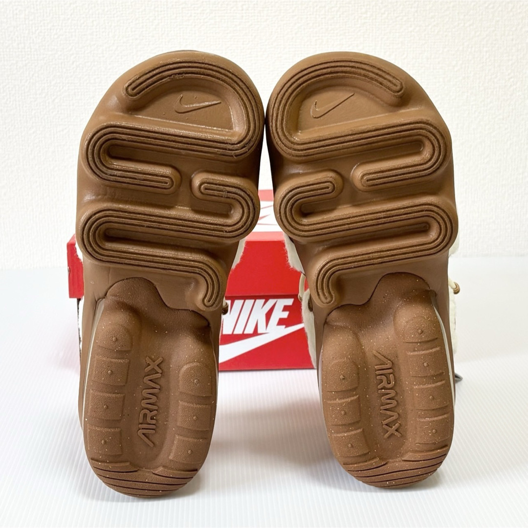 NIKE - 新品未使用 NIKE エアマックスココ ファー ボア サンダル 24cm