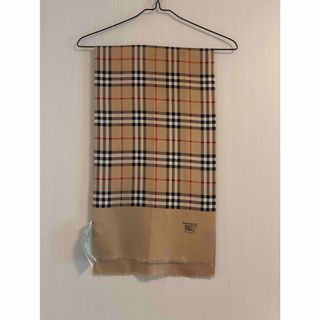 BURBERRY（バンダナ/スカーフ）のフリマアイテム一覧
