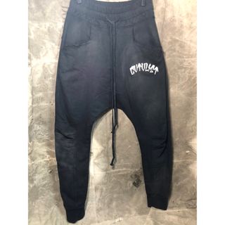 GACKT着用 agr サルエルパンツの通販 by YUMI's shop｜ラクマ