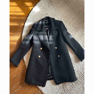 ZARA - ZARA オーバーサイズソフトコートの通販 by るる's shop｜ザラ