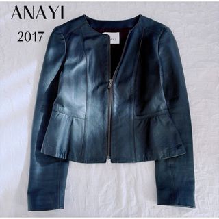 ANAYI（ライダースジャケット）のフリマアイテム一覧