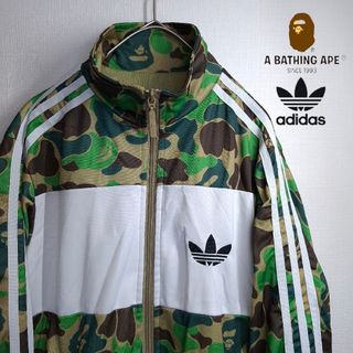 A BATHING APE（ジャージ）のフリマアイテム一覧