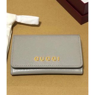 GUCCI - 非売品 GUCCI 本革 カードケース トランプ ノベルティの通販