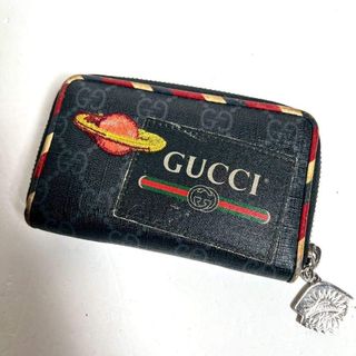 GUCCI - 【ほぼ新品】GUCCI ピアス GG インターロッキングG マ ダブルG