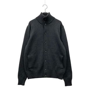 ZANONE - ZANONE 5Gミドルゲージニット KYOTO グレージュ サイズ46の