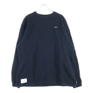 W)taps - wtaps ACADEMY / LS / COTTON. CHAMPION XLの通販 by second