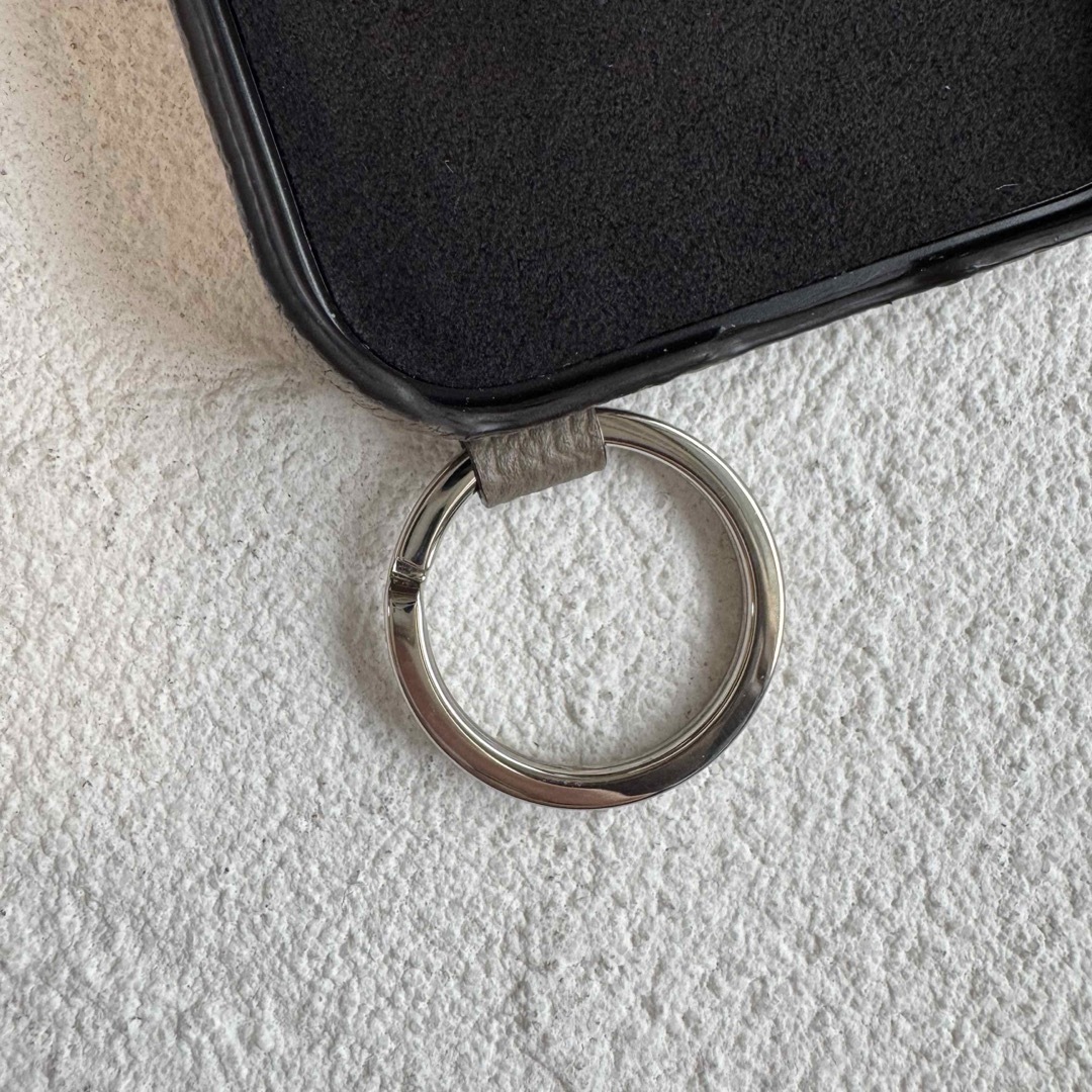 BONAVENTURA - BONAVENTURA ボナベンチュラ iPhone16proケース