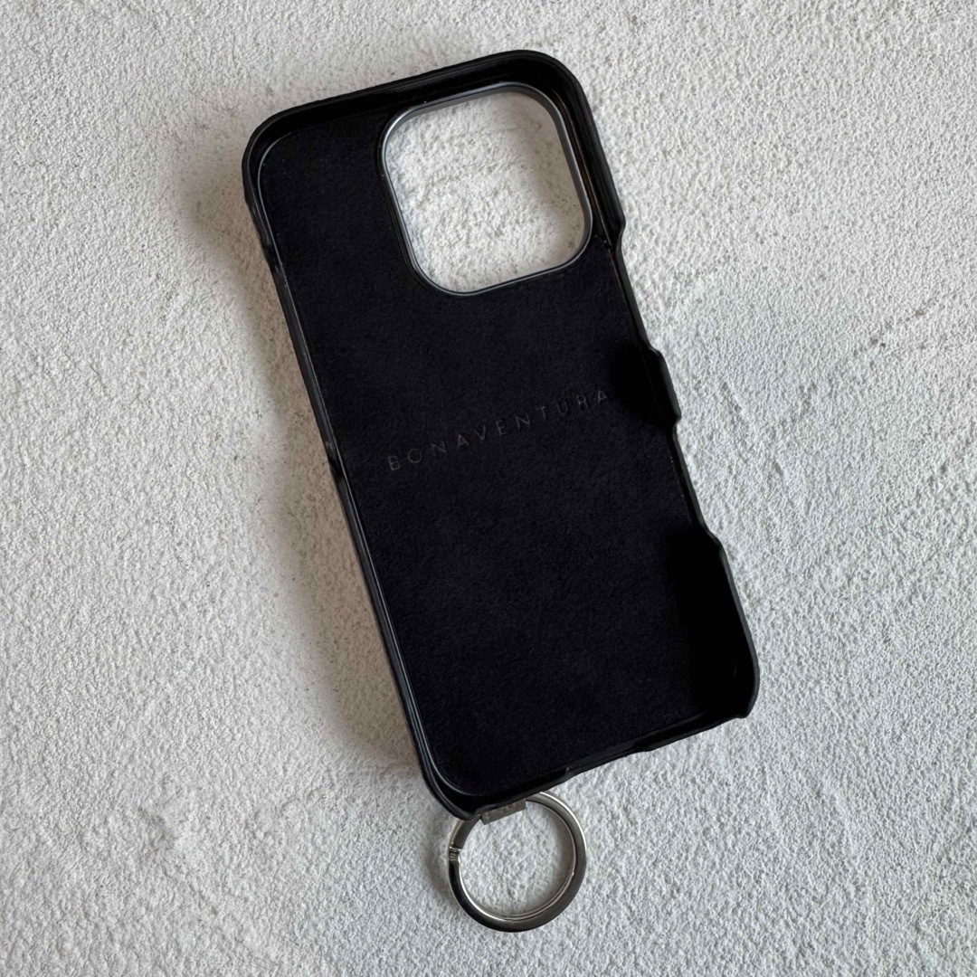BONAVENTURA - BONAVENTURA ボナベンチュラ iPhone16proケース