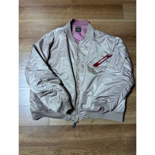 VETEMENTS - vetements MA-1 フード付 ボンバージャケットの通販 by