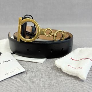 Salvatore Ferragamo - フェラガモ ベルト バックルのみの通販 by