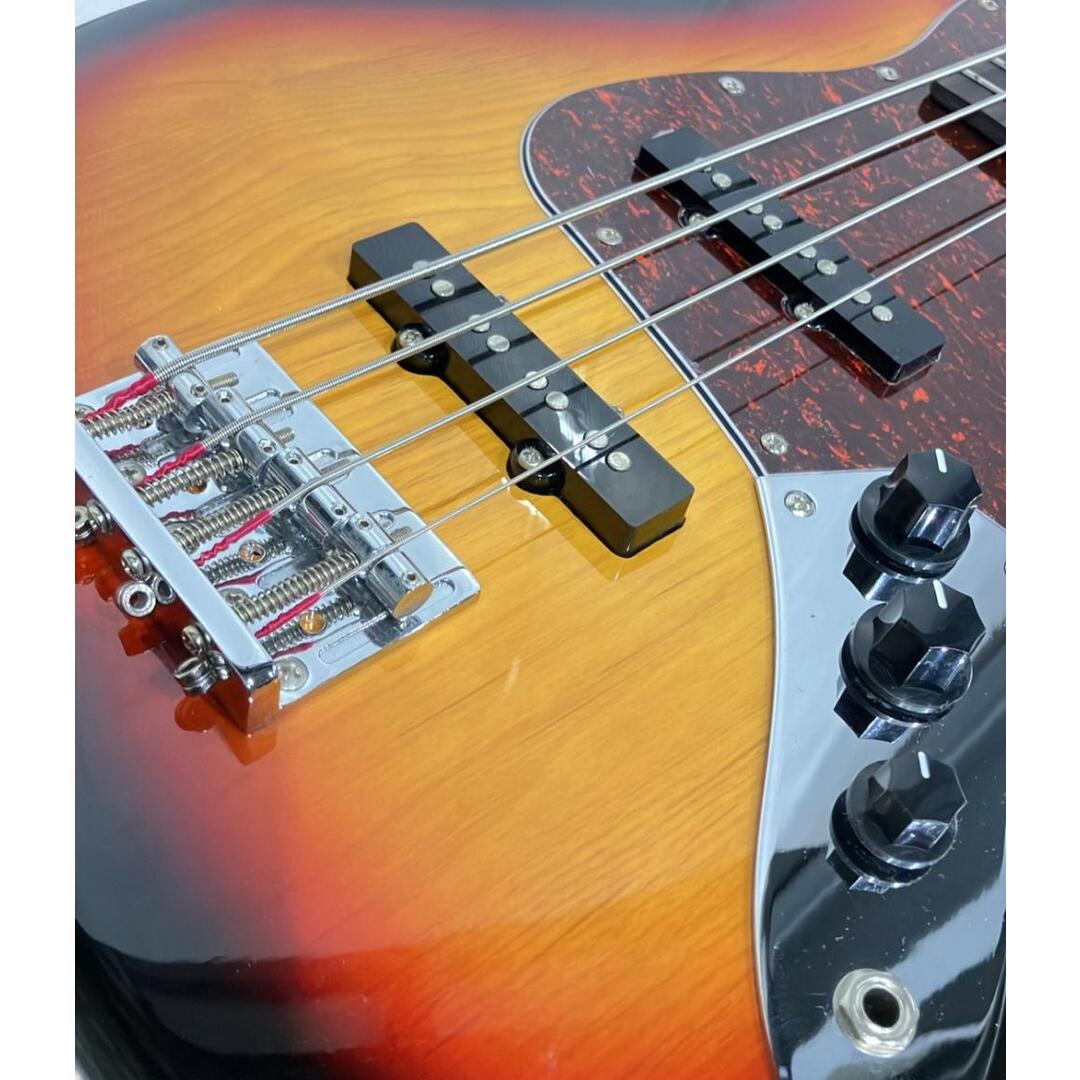 バスカーズ エレキベース BJB-3 BK BUSKER'Sの通販 by Rehello by