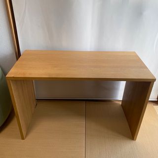 MUJI (無印良品)（学習机）のフリマアイテム一覧