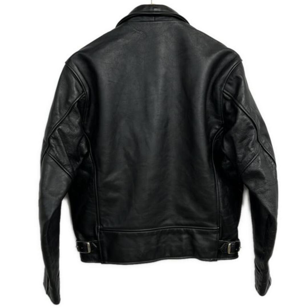 VANSON - VANSON(バンソン) ライダースジャケット サイズ38 M メンズ